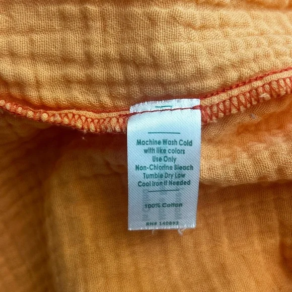 Marine Layer Corinne Sleeveless Double Cloth Cotton Maxi Dress - Picture 12 of 16